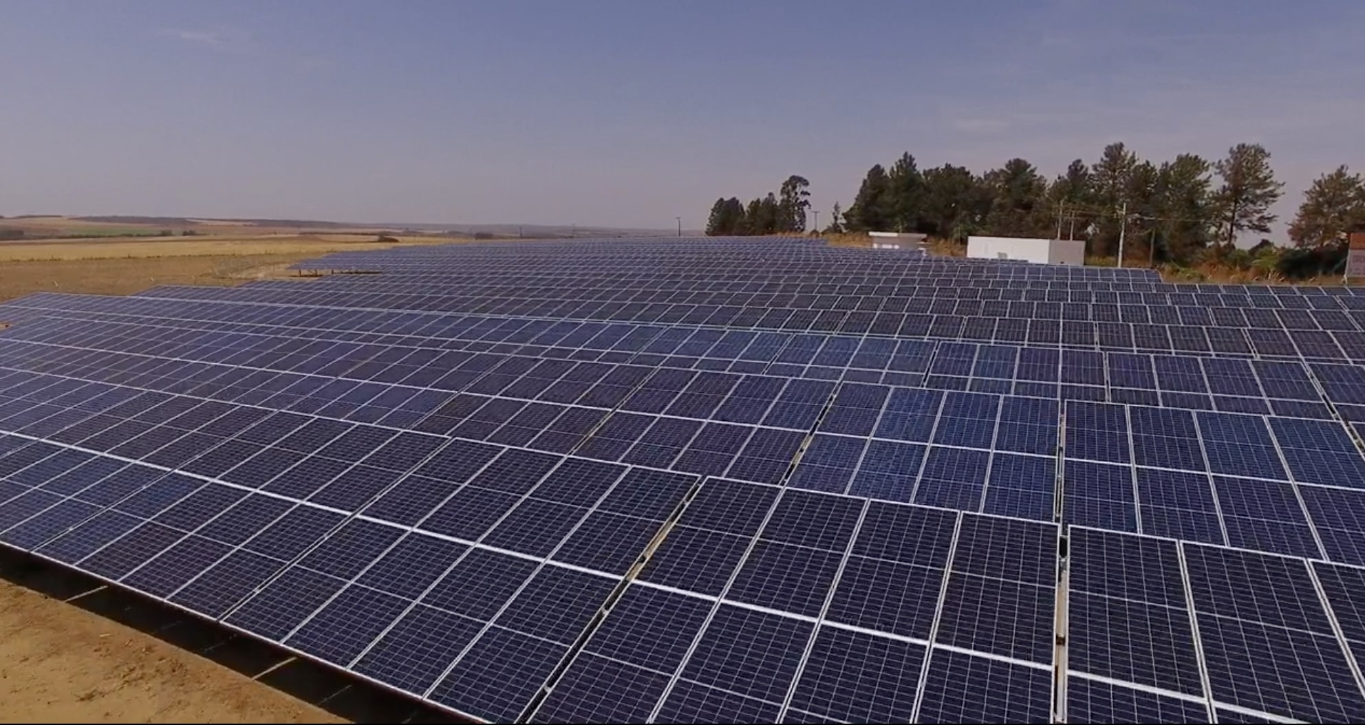 Usina Fotovoltaica Garmatz I e II - Projeto Sustentável FazSol