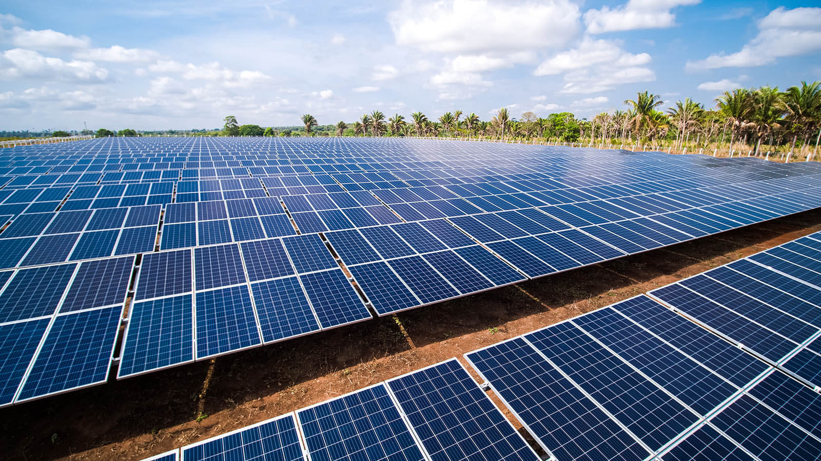 Usina Fotovoltaica São Domingos do Araguaia - Projeto Sustentável