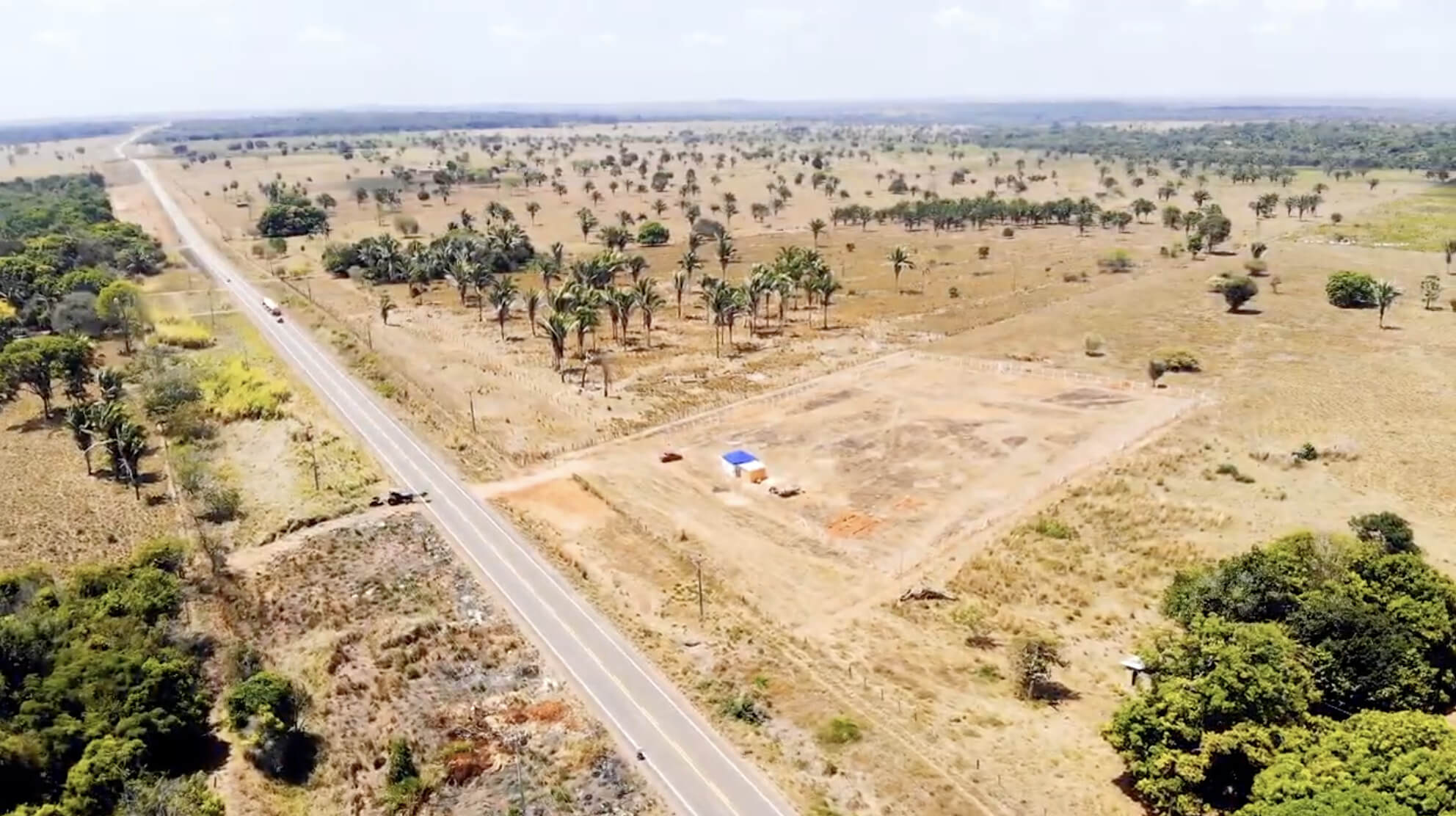 Usina Fotovoltaica São Domingos do Araguaia II - Detalhes Técnicos